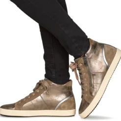 Høje sneakers Geox