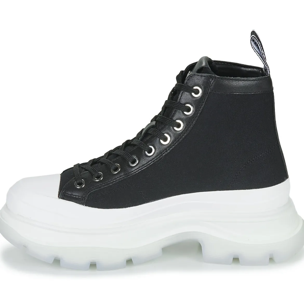 Høje sneakers Karl Lagerfeld