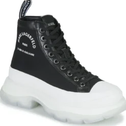 Høje sneakers Karl Lagerfeld