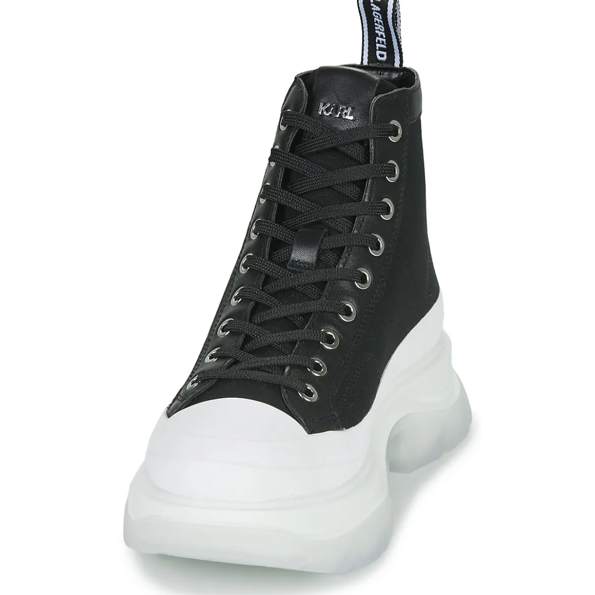 Høje sneakers Karl Lagerfeld