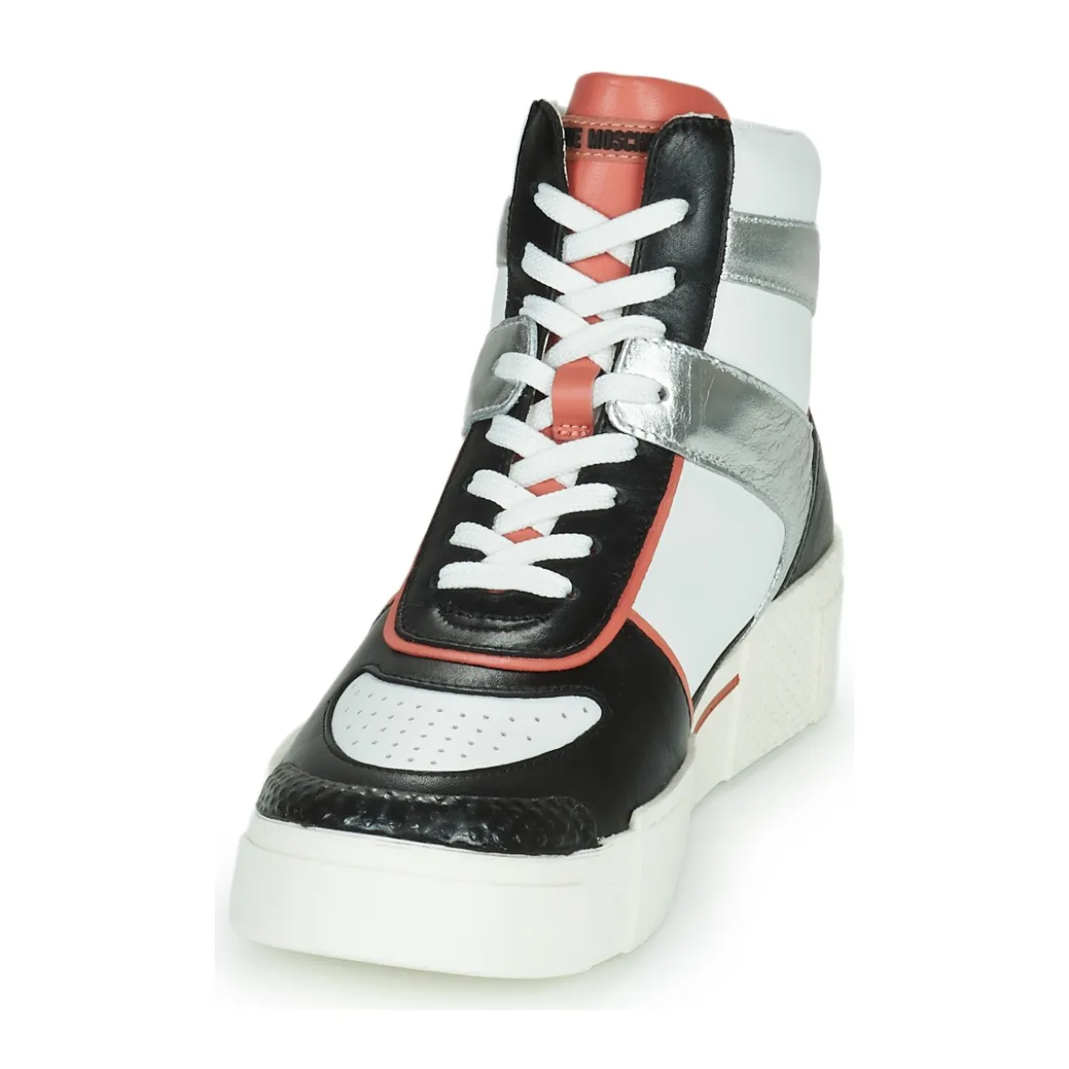 Høje sneakers Love Moschino