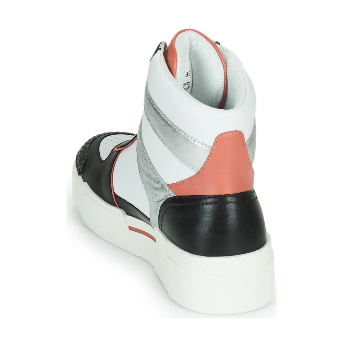 Høje sneakers Love Moschino