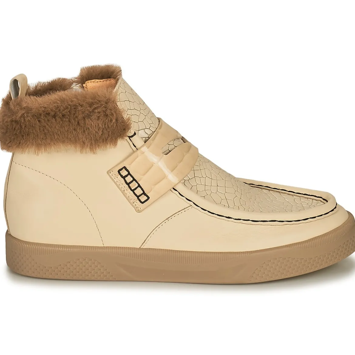 Høje sneakers Mam'Zelle