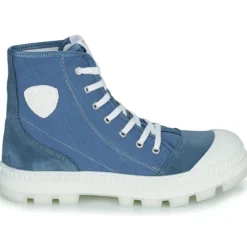 Høje sneakers Philippe Morvan