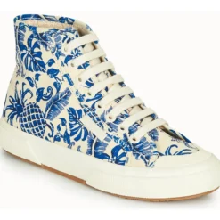 Høje sneakers Superga