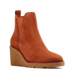 Høje støvletter Clarks