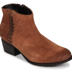 Høje støvletter Clarks