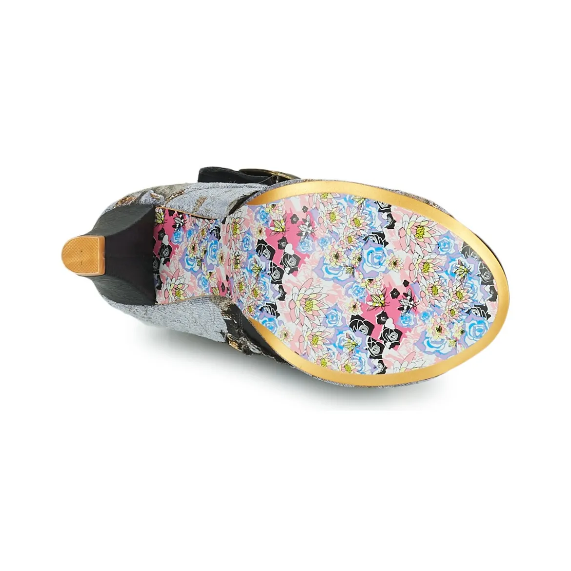 Høje støvletter Irregular Choice