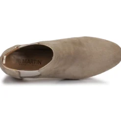Høje støvletter JB Martin