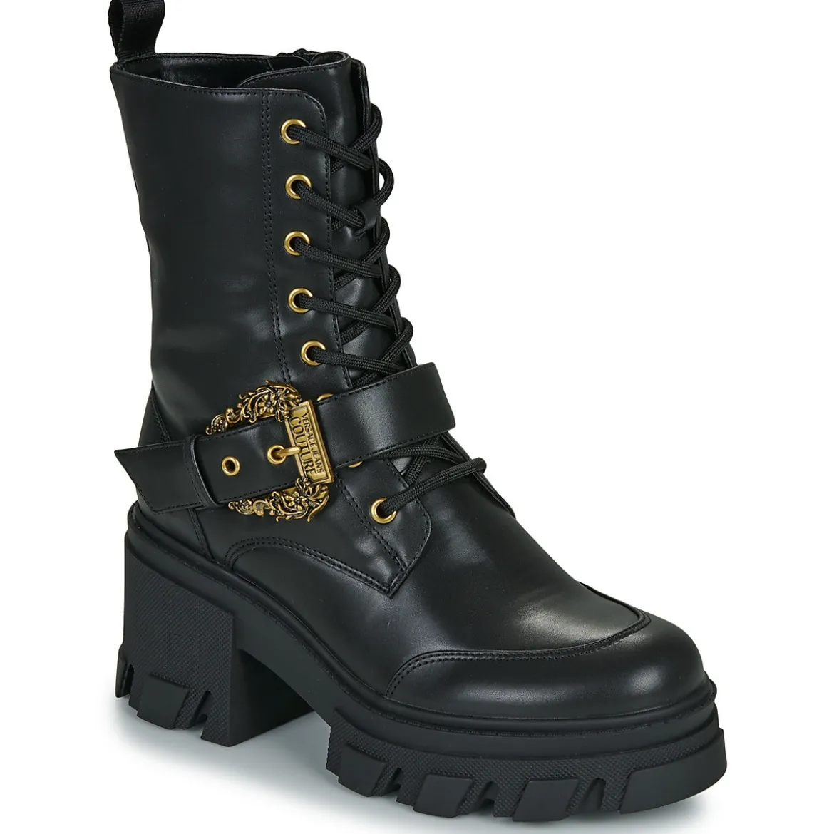 Høje støvletter Versace Jeans Couture
