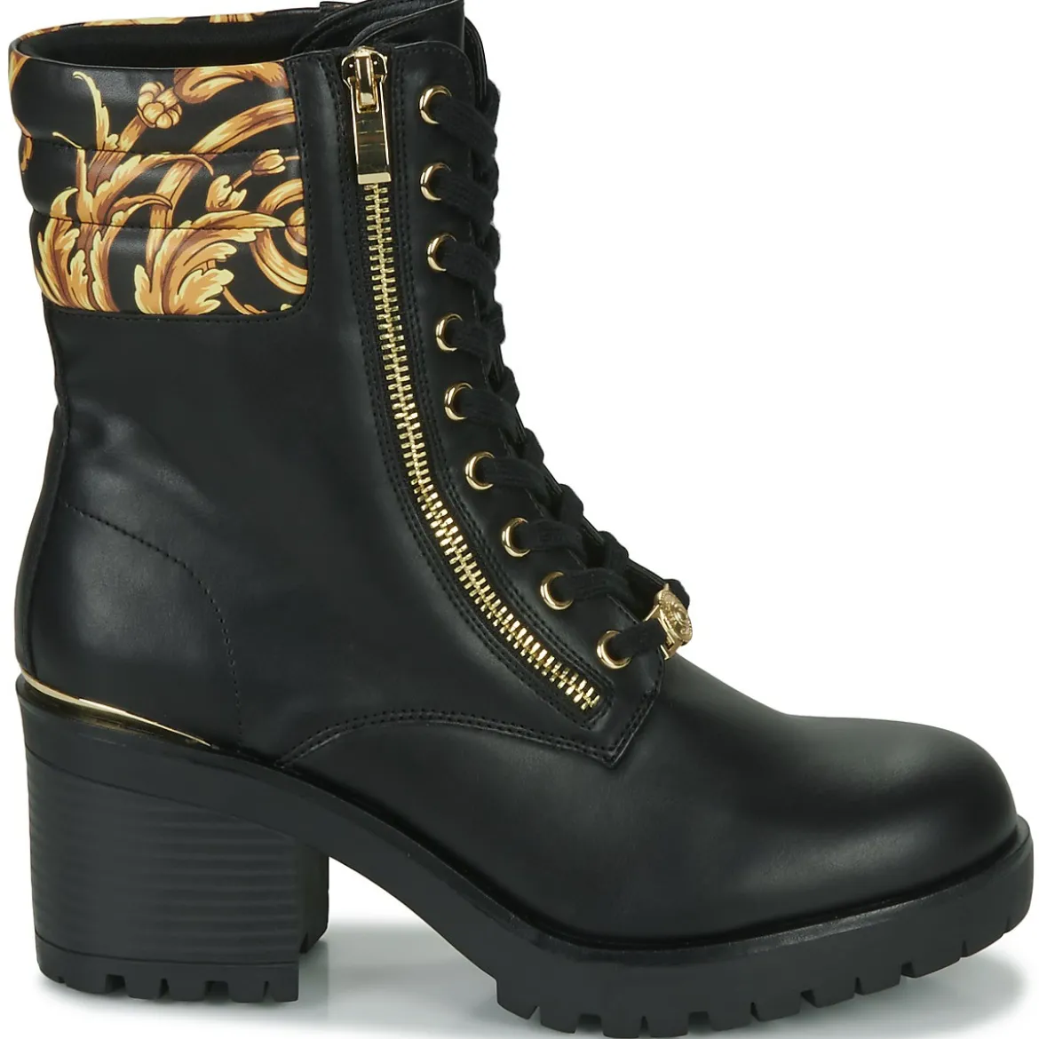 Høje støvletter Versace Jeans Couture
