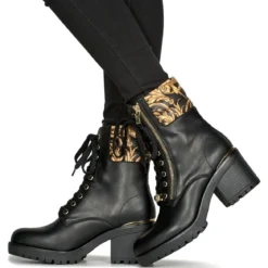 Høje støvletter Versace Jeans Couture