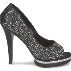 Højhælede sko Carmen Steffens