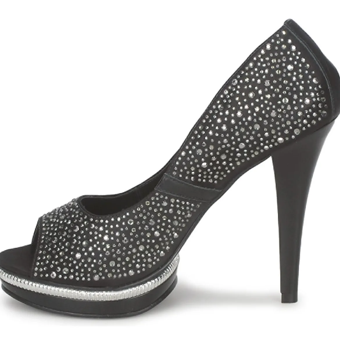 Højhælede sko Carmen Steffens
