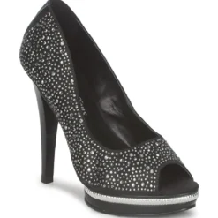 Højhælede sko Carmen Steffens