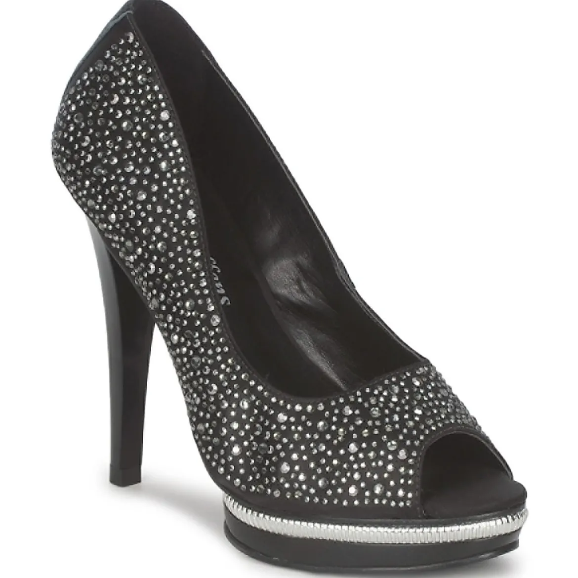 Højhælede sko Carmen Steffens