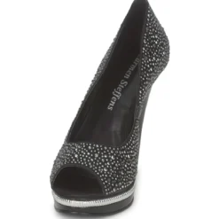 Højhælede sko Carmen Steffens