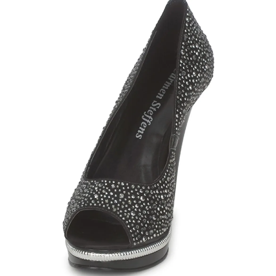 Højhælede sko Carmen Steffens
