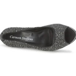 Højhælede sko Carmen Steffens