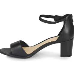 Højhælede sko Clarks