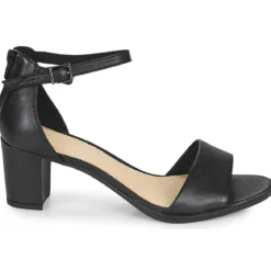 Højhælede sko Clarks