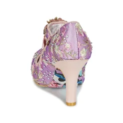 Højhælede sko Irregular Choice