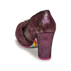 Højhælede sko Irregular Choice