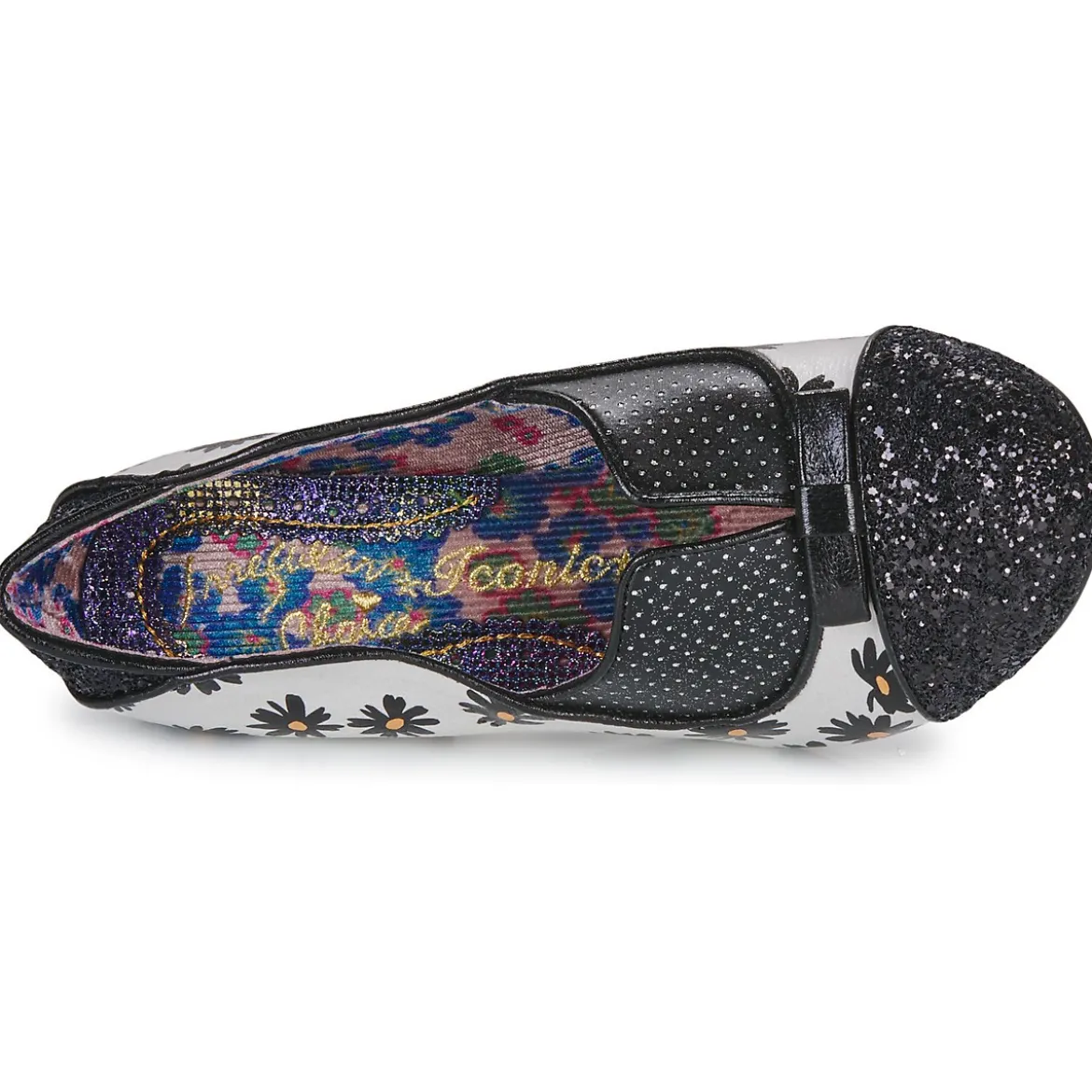 Højhælede sko Irregular Choice