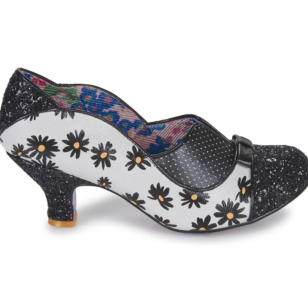 Højhælede sko Irregular Choice