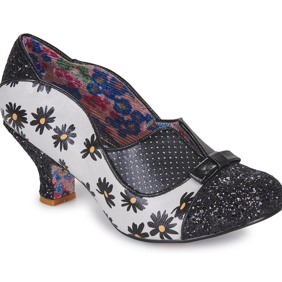 Højhælede sko Irregular Choice