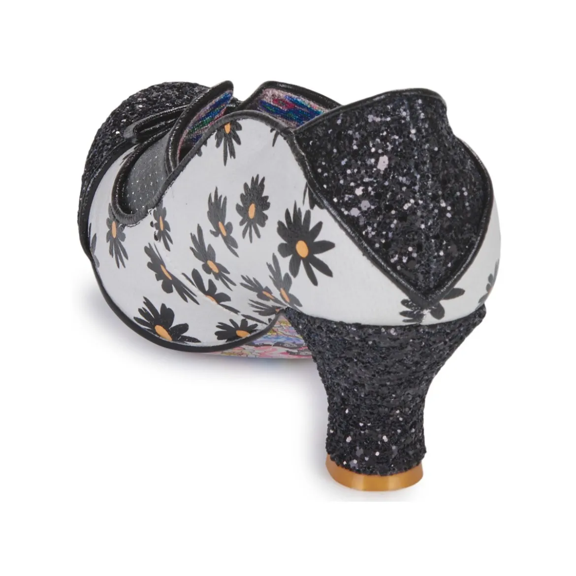 Højhælede sko Irregular Choice