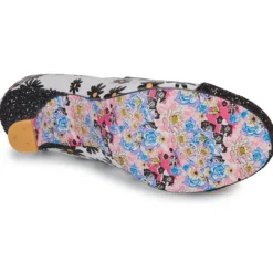 Højhælede sko Irregular Choice