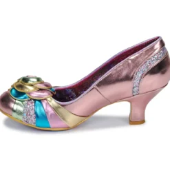 Højhælede sko Irregular Choice