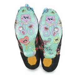Højhælede sko Irregular Choice