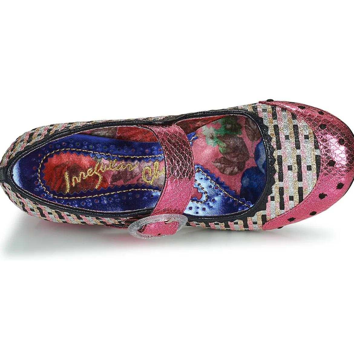 Højhælede sko Irregular Choice