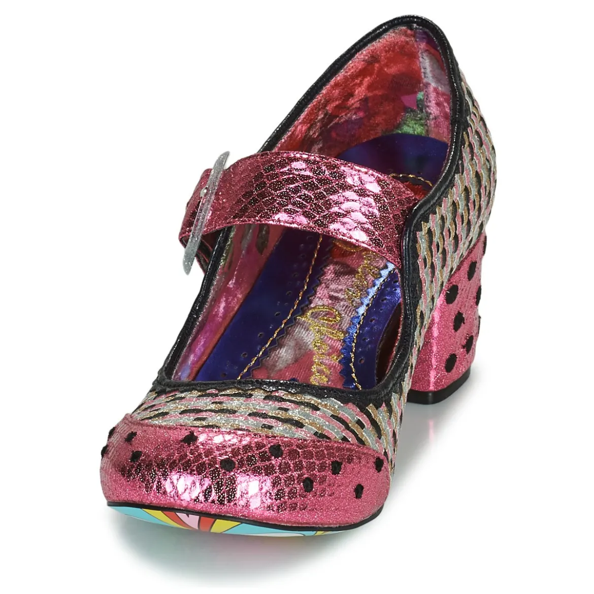 Højhælede sko Irregular Choice