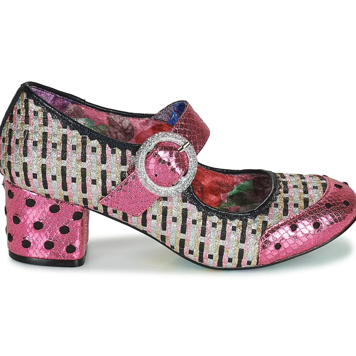 Højhælede sko Irregular Choice