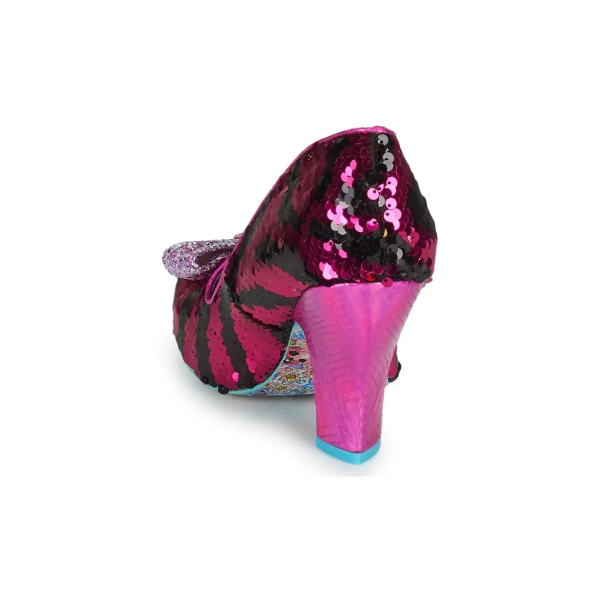 Højhælede sko Irregular Choice