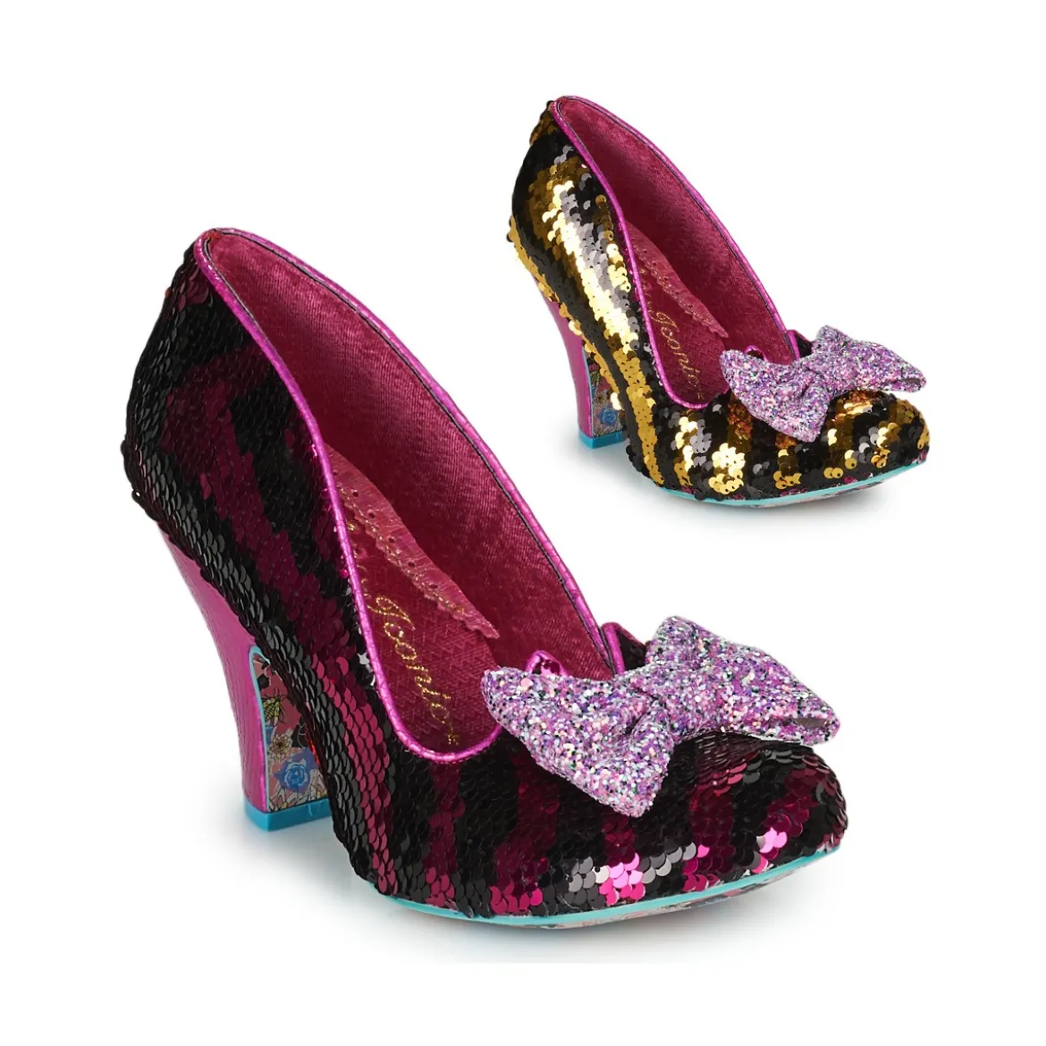 Højhælede sko Irregular Choice