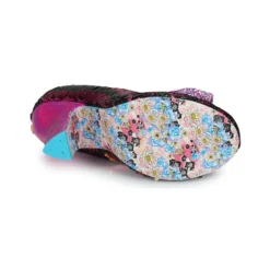 Højhælede sko Irregular Choice