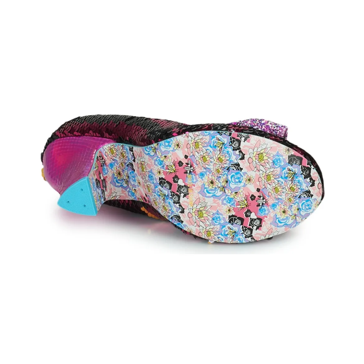 Højhælede sko Irregular Choice