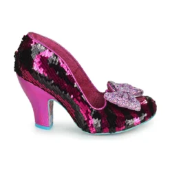 Højhælede sko Irregular Choice