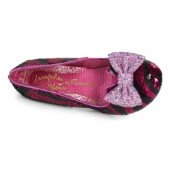 Højhælede sko Irregular Choice