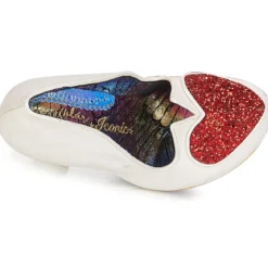 Højhælede sko Irregular Choice