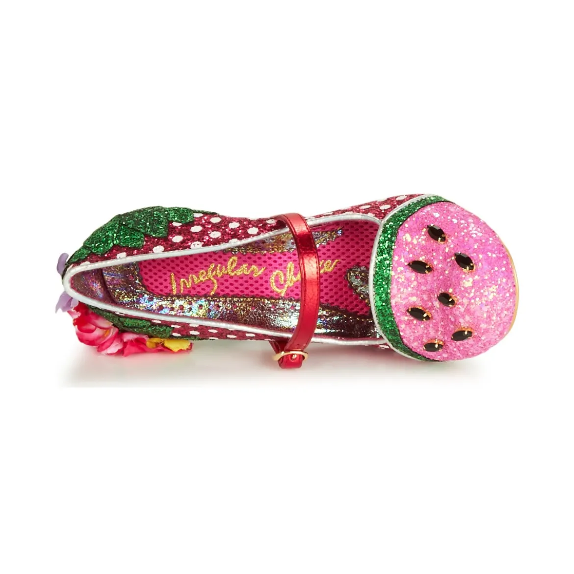 Højhælede sko Irregular Choice