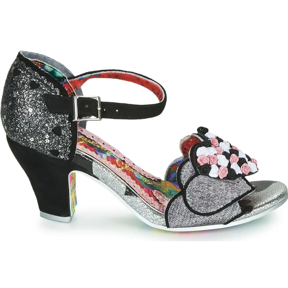 Højhælede sko Irregular Choice