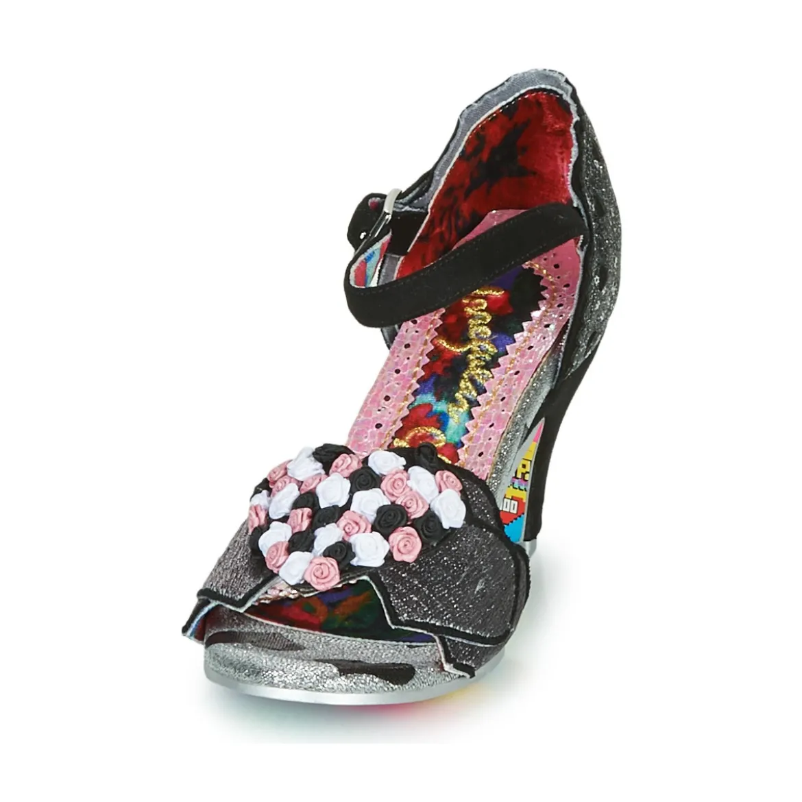 Højhælede sko Irregular Choice