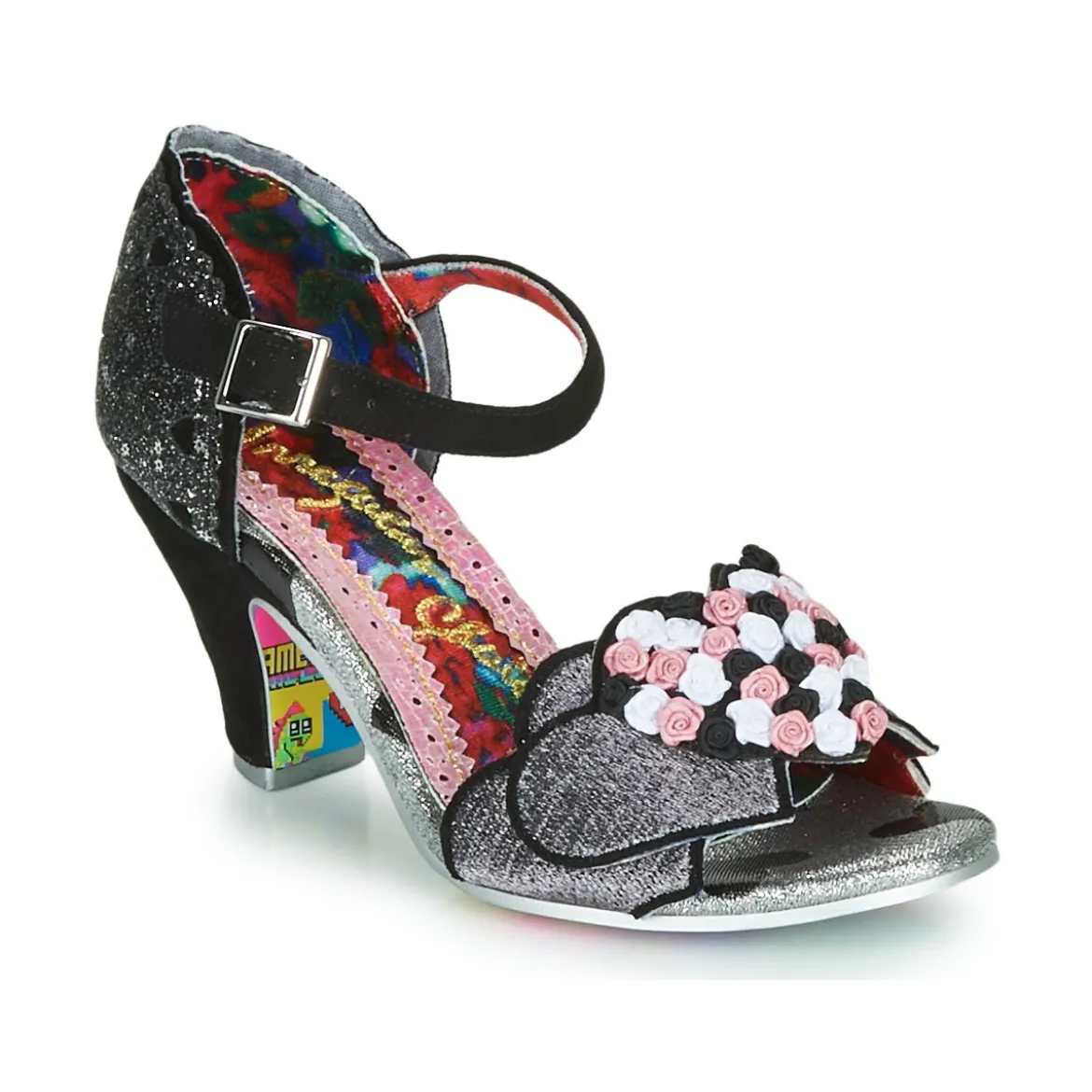 Højhælede sko Irregular Choice