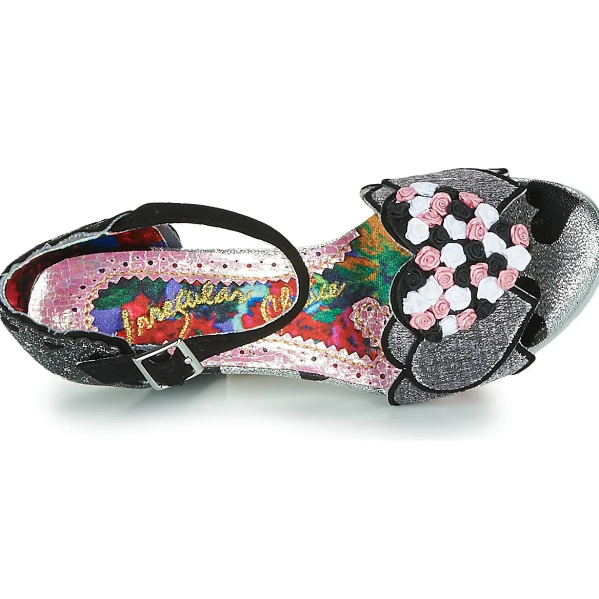 Højhælede sko Irregular Choice