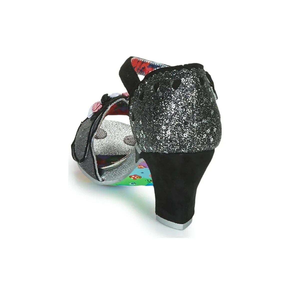 Højhælede sko Irregular Choice